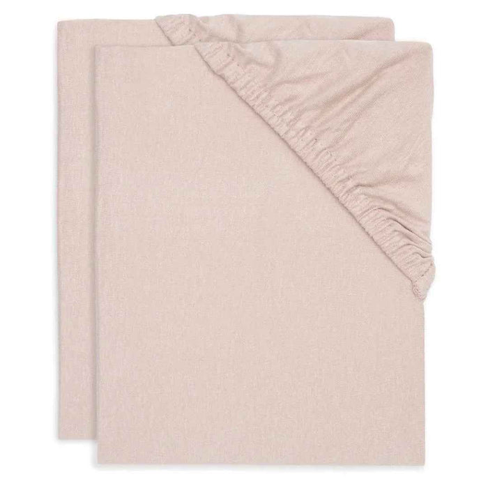 Jollein® Bombažna rjuha 2 kosa 120x60 Wild Rose Jollein