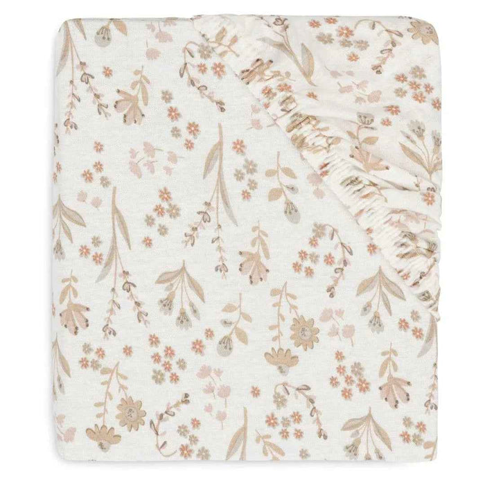 Jollein® Bombažna rjuha 120x60 Bloomy Jollein