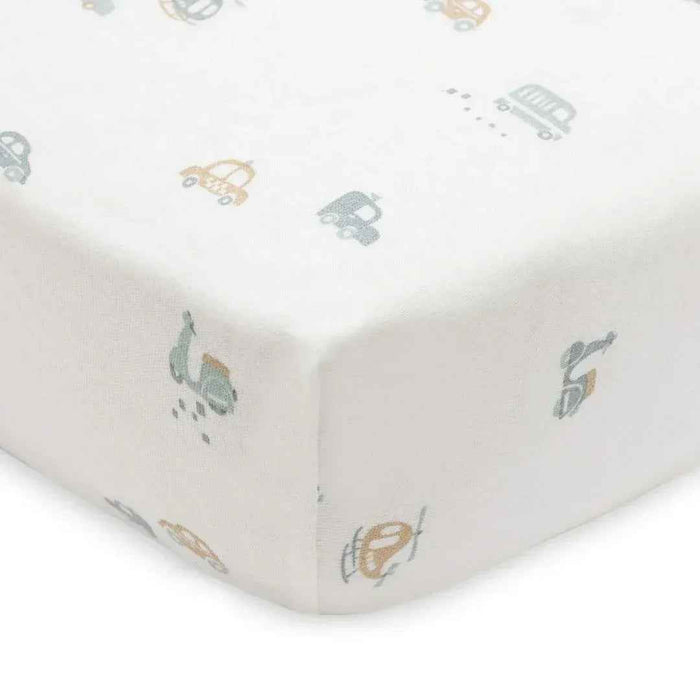 Jollein® Bombažna rjuha 120x60 On The Go Jollein