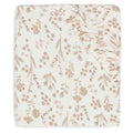 Jollein® Bombažna rjuha 140x70/150x75 Bloomy Jollein