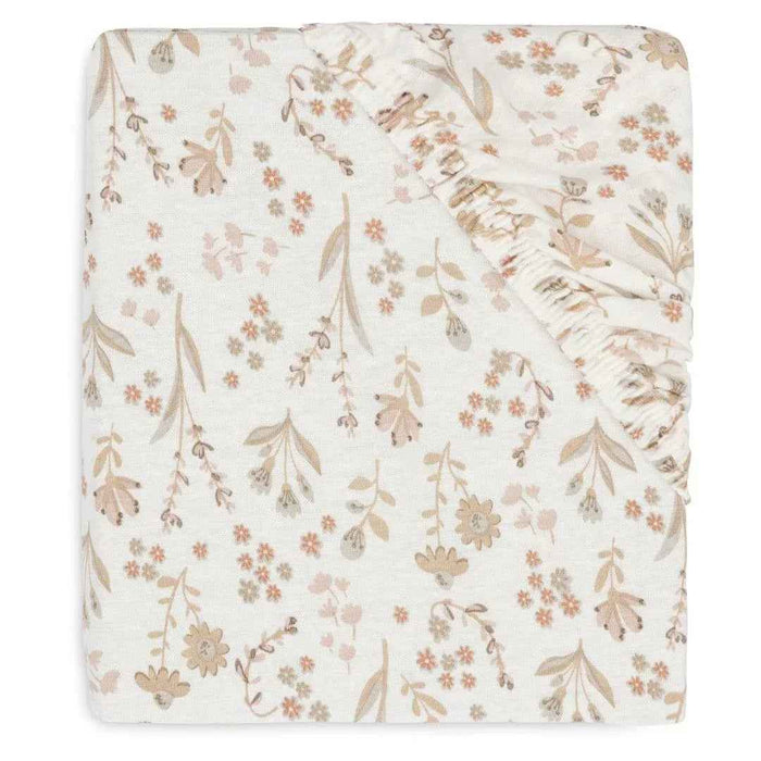 Jollein® Bombažna rjuha 140x70/150x75 Bloomy Jollein