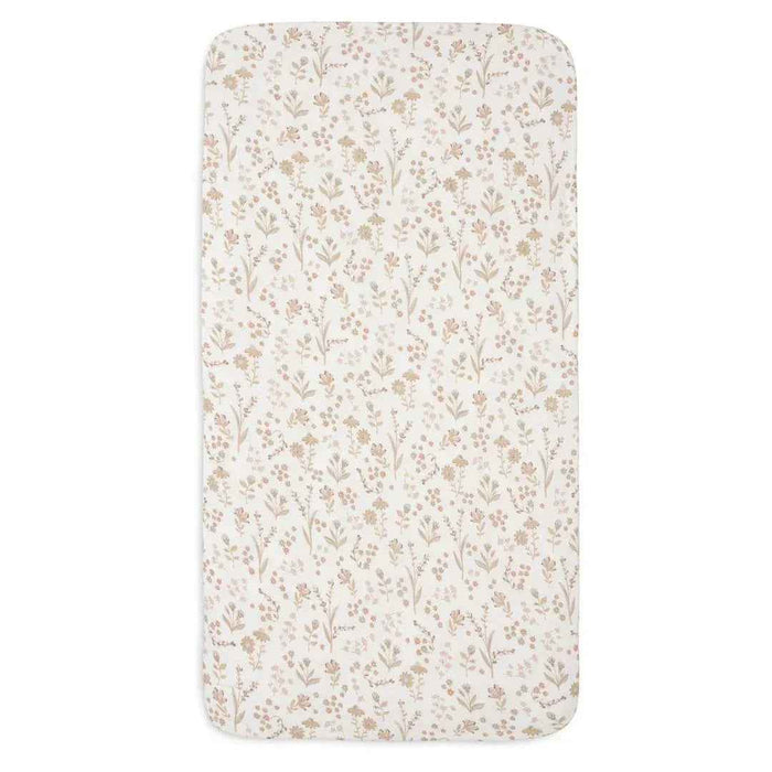 Jollein® Bombažna rjuha 140x70/150x75 Bloomy Jollein