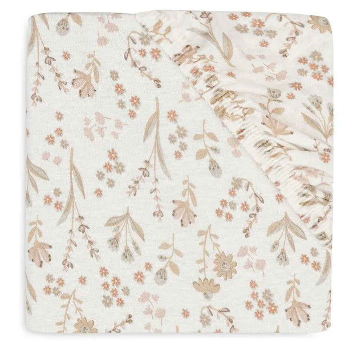 Jollein® Rjuha za posteljico 40/50x80/90cm Bloomy Jollein