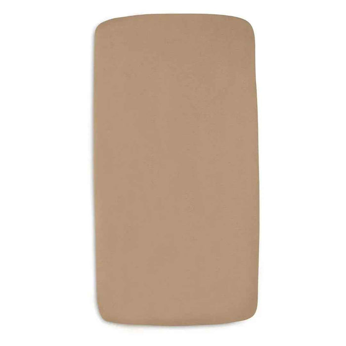 Jollein® Bombažna rjuha 2 kosa 60x120 Sea Green/Biscuit Jollein