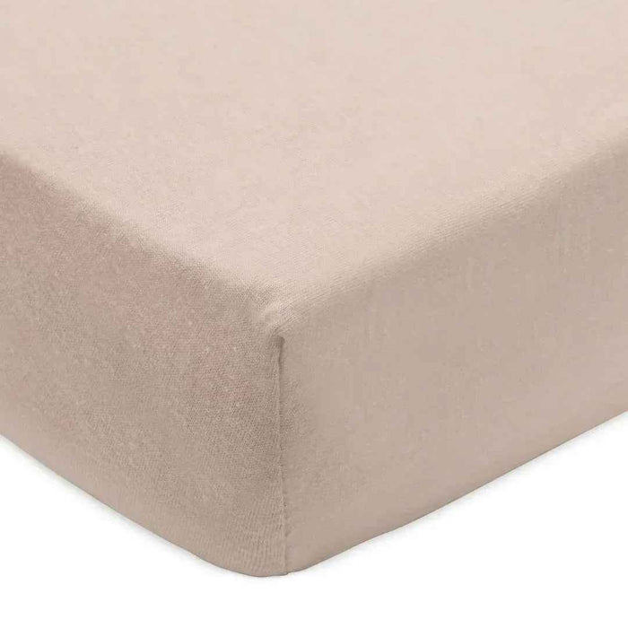 Jollein® Bombažna rjuha 2 kosa 60x120 Wild Rose/Biscuit Jollein
