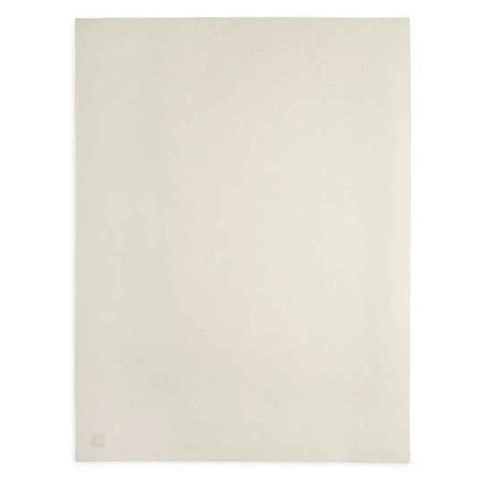 Jollein® Pletena odejica Basic Knit Ivory 75x100 Jollein