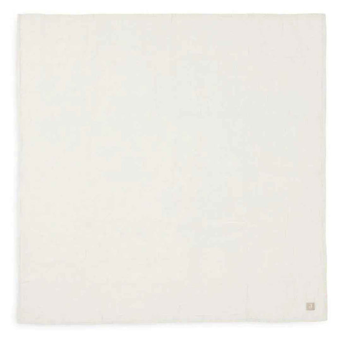 Jollein® Komplet 2 povijalnih pleničk 115x115 Biscuit/Ivory Jollein