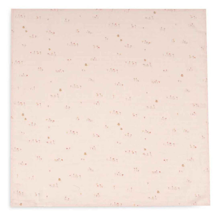 Jollein® Komplet 3 tetra pleničk 70x70 cm Pretty Picnic Jollein