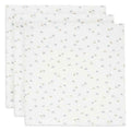 Jollein® Komplet 3 tetra pleničk 70x70 cm On The Go Jollein
