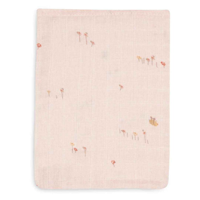 Jollein® Komplet 3 krpic za umivanje Pretty Picnic 20x15 Jollein