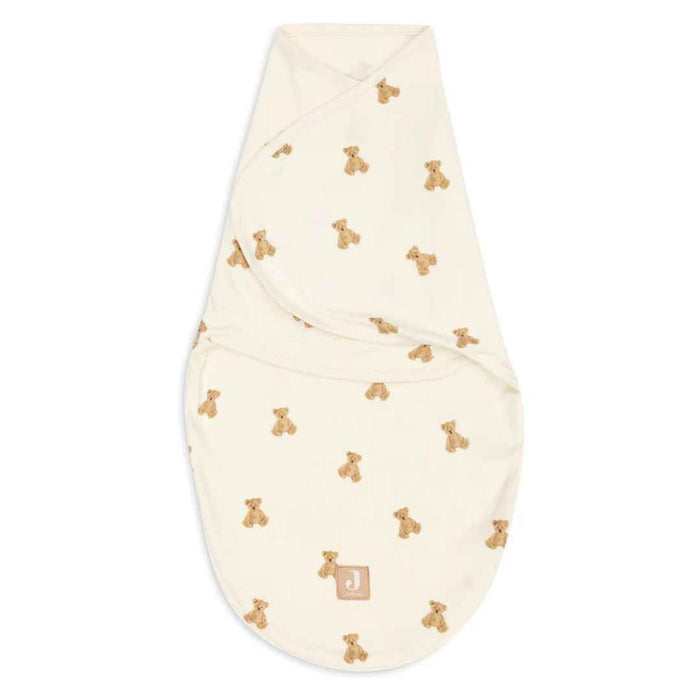 Jollein® Otroška povijalna vreča 0-3m Teddy Bear Jollein