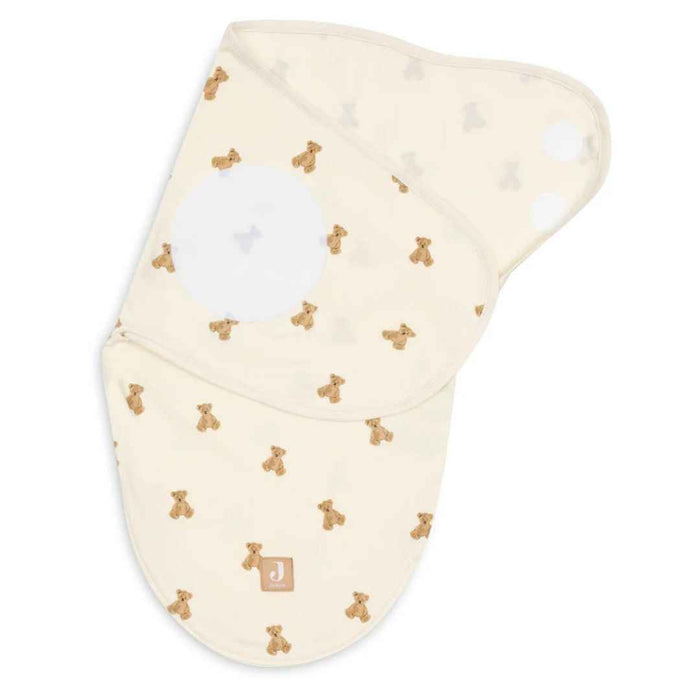 Jollein® Otroška povijalna vreča 0-3m Teddy Bear Jollein