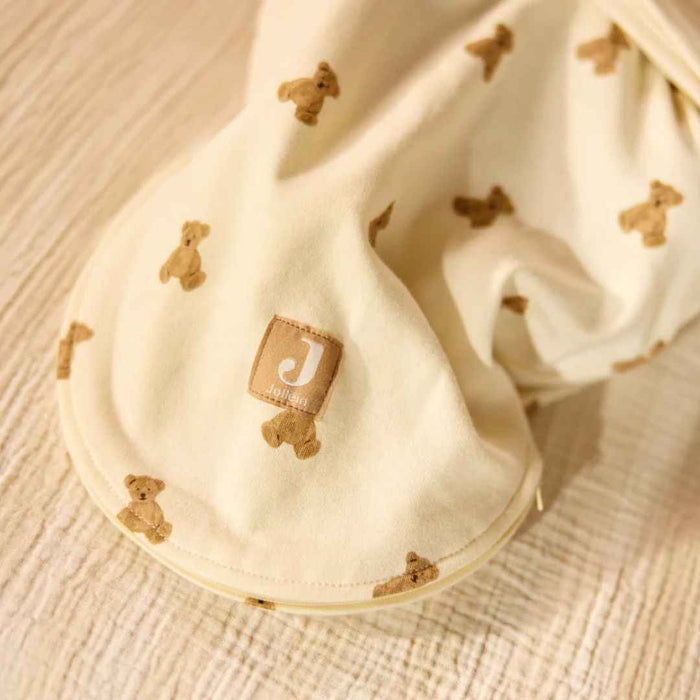 Jollein® Otroška povijalna vreča 0-3m Teddy Bear Jollein