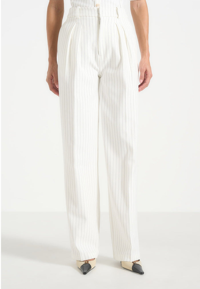 pinstripe-twin-pleat-tailored-trousers-white