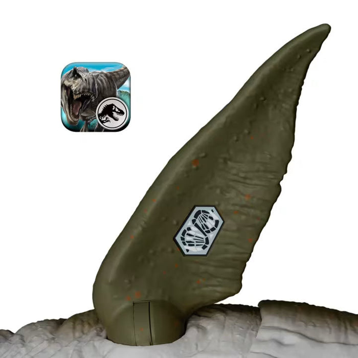 Jurassic World Rebirth Bite N Blast Mosasaurus Battery Operated