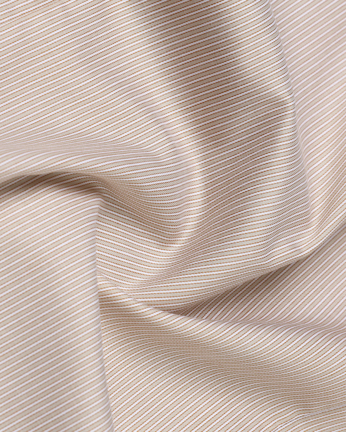 Khaki Formal Shirts - Disprin