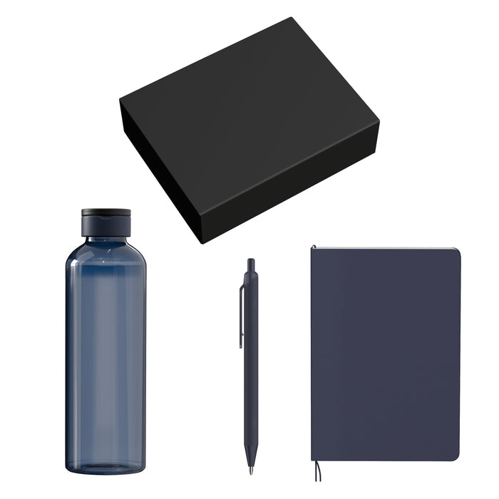 Kickstart 3-Piece Gift Set