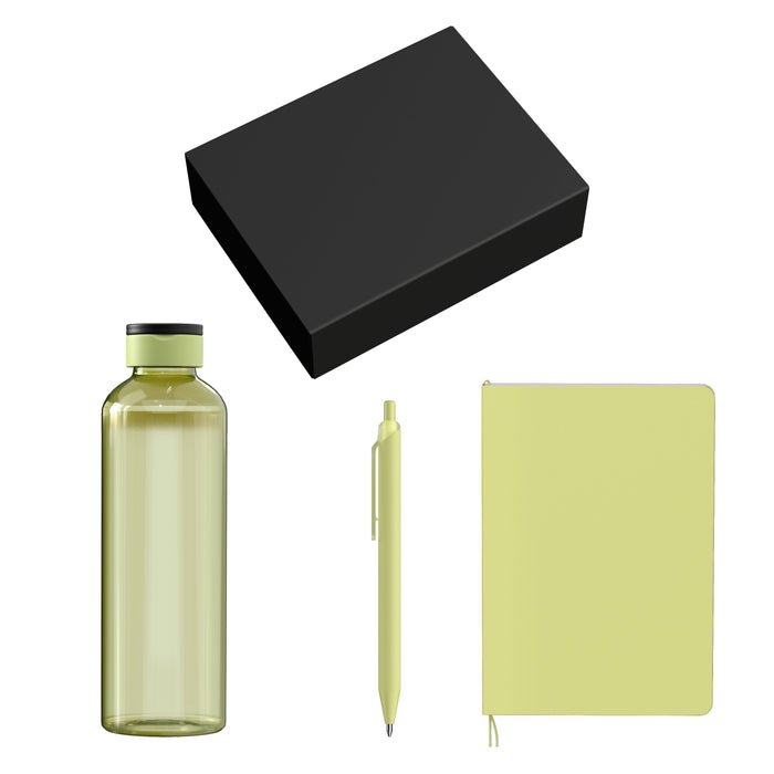 Kickstart 3-Piece Gift Set