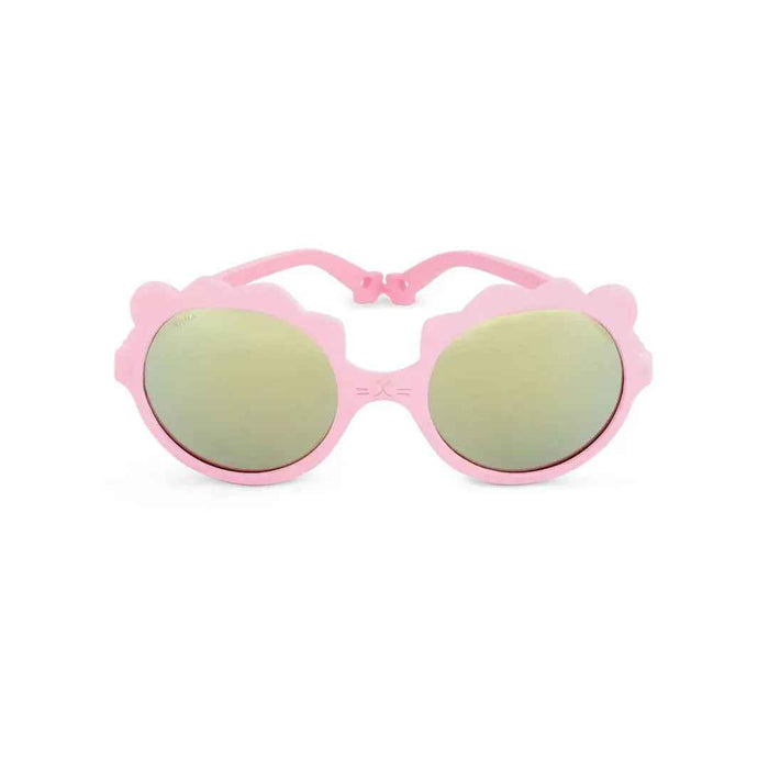 KiETLA® Otroška sončna očala LION Bubblegum 2-4 L Ki ET LA