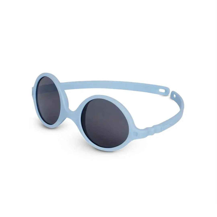 KiETLA® Sončna očala za dojenčke DIABOLA 2.0 Light Blue 0-1L Ki ET LA