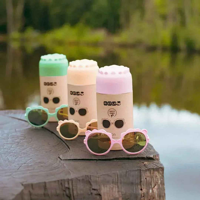 KiETLA® Otroška sončna očala LION Salvia Ki ET LA