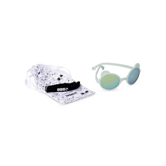 KiETLA® Otroška sončna očala OURSON Almond Green Ki ET LA