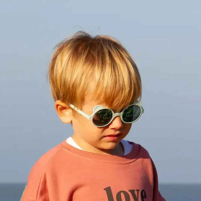 KiETLA® Otroška sončna očala OURSON Almond Green Ki ET LA