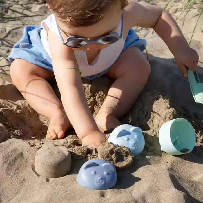 KiETLA® Otroška sončna očala OURSON Almond Green Ki ET LA