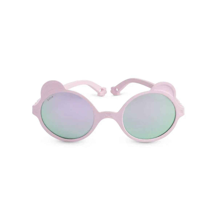 KiETLA® Otroška sončna očala OURSON Light Pink Ki ET LA