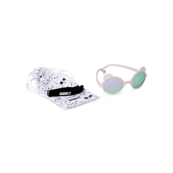 KiETLA® Otroška sončna očala OURSON Light Pink Ki ET LA