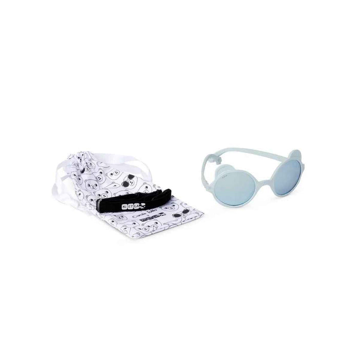 KiETLA® Otroška sončna očala OURSON Sky Blue Ki ET LA