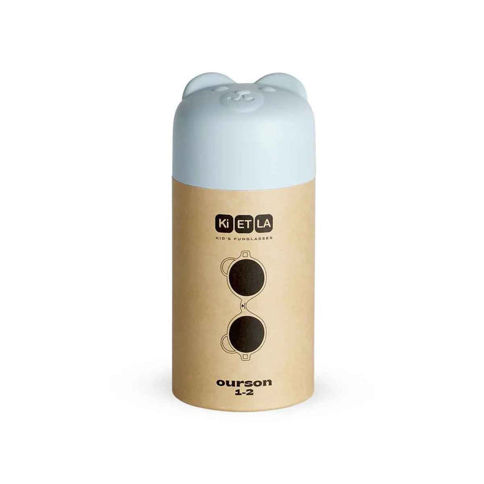 KiETLA® Otroška sončna očala OURSON Sky Blue Ki ET LA