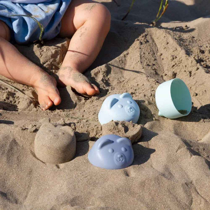 KiETLA® Otroška sončna očala OURSON Sky Blue Ki ET LA