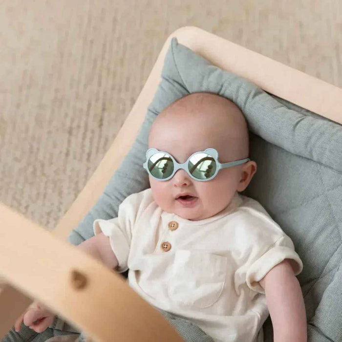 KiETLA® Otroška sončna očala OURSON Sky Blue Ki ET LA