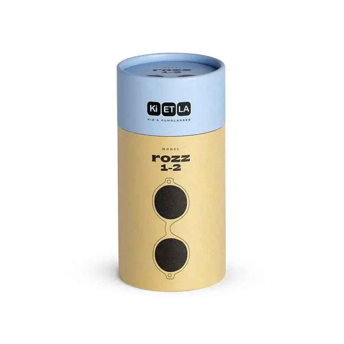 KiETLA® Otroška sončna očala ROZZ Light Blue Ki ET LA