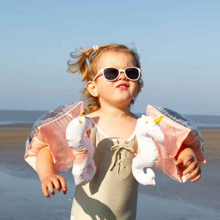 KiETLA® Otroška sončna očala WAZZ Blush Pink Ki ET LA