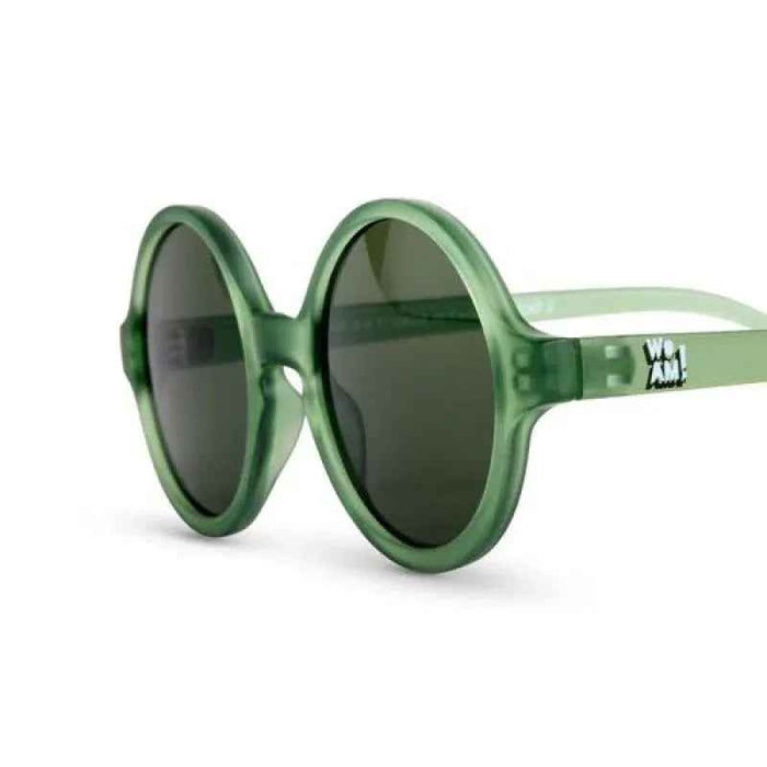KiETLA® Otroška sončna očala WOAM Bottle Green Ki ET LA