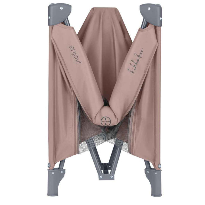 KikkaBoo® Otroška stajica Australia Pink 2026 KikkaBoo