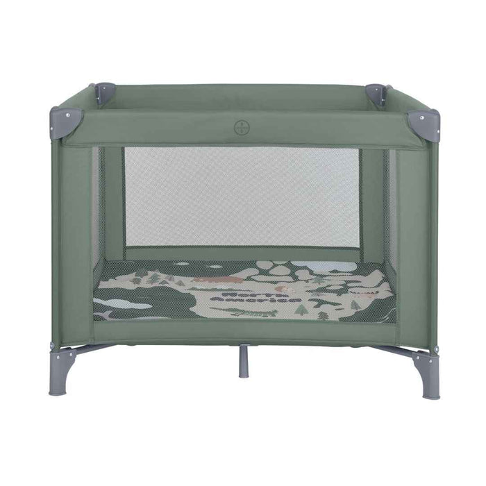 KikkaBoo® Otroška stajica North America Green 2026 KikkaBoo
