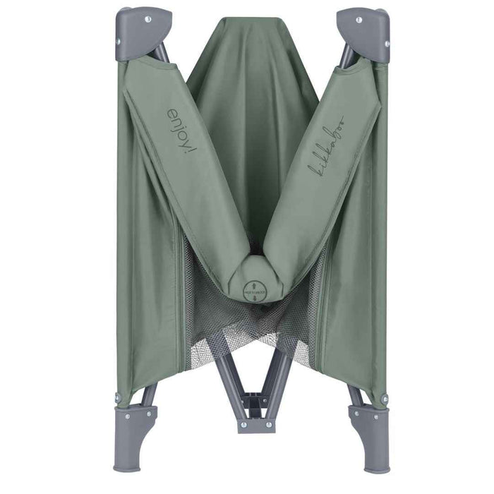 KikkaBoo® Otroška stajica North America Green 2026 KikkaBoo