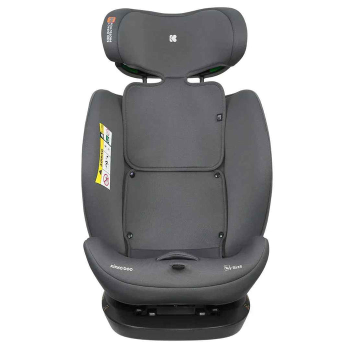 KikkaBoo® Otroški avtosedež 360° i-Explore 2 i-SIZE (40-150 cm) Grey KikkaBoo