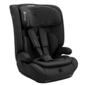 KikkaBoo® Otroški avtosedež i-Flow i-SIZE (76-150 cm) Black KikkaBoo