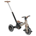 KikkaBoo® Otroški tricikel 5v1 Flash Beige KikkaBoo