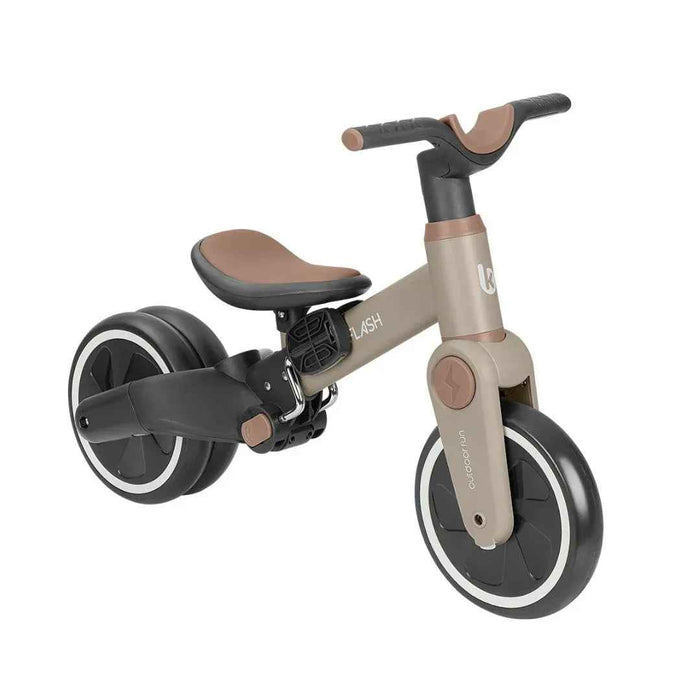 KikkaBoo® Otroški tricikel 5v1 Flash Beige KikkaBoo