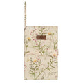KikkaBoo® Torbica za plenice Secret Garden Beige KikkaBoo