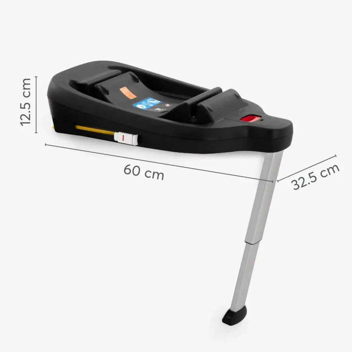 KikkaBoo® IsoFix Baza i-Prime KikkaBoo