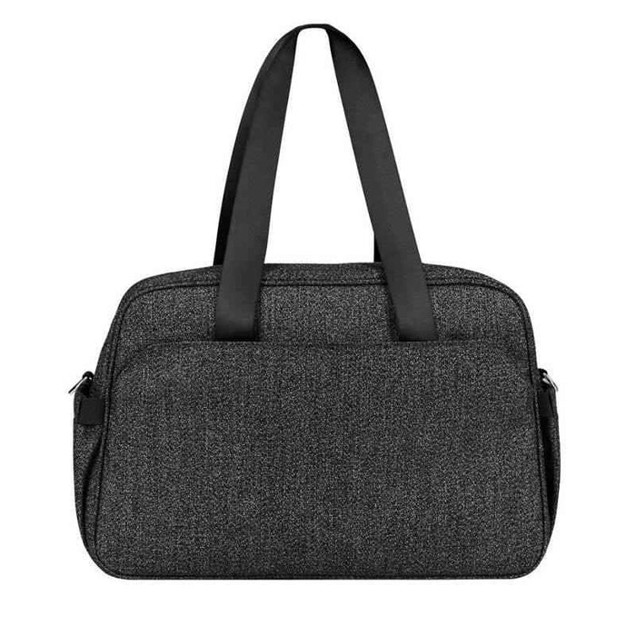 KikkaBoo® Previjalna torba Chelsea Black 2025 KikkaBoo