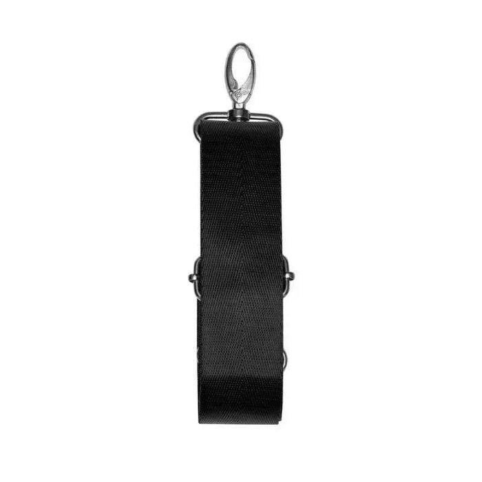 KikkaBoo® Previjalna torba Chelsea Black 2025 KikkaBoo