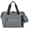 KikkaBoo® Previjalna torba Maxi Grey NEW 2025 KikkaBoo