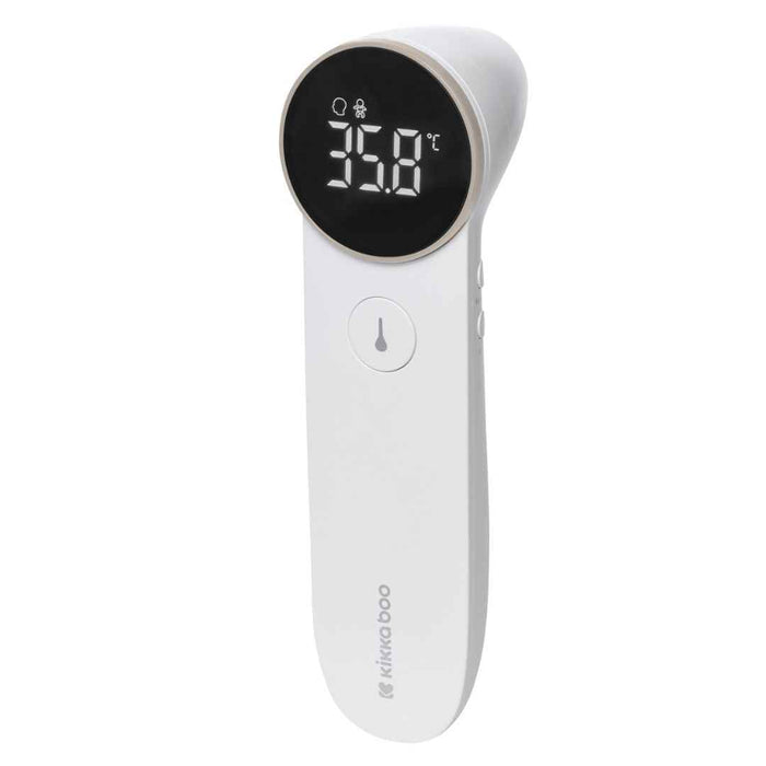 KikkaBoo® Brezkontaktni infrardeči termometer Beige KikkaBoo
